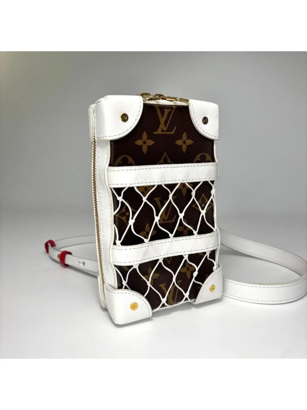 Louis Vuitton NBA Monogram Soft Trunk
